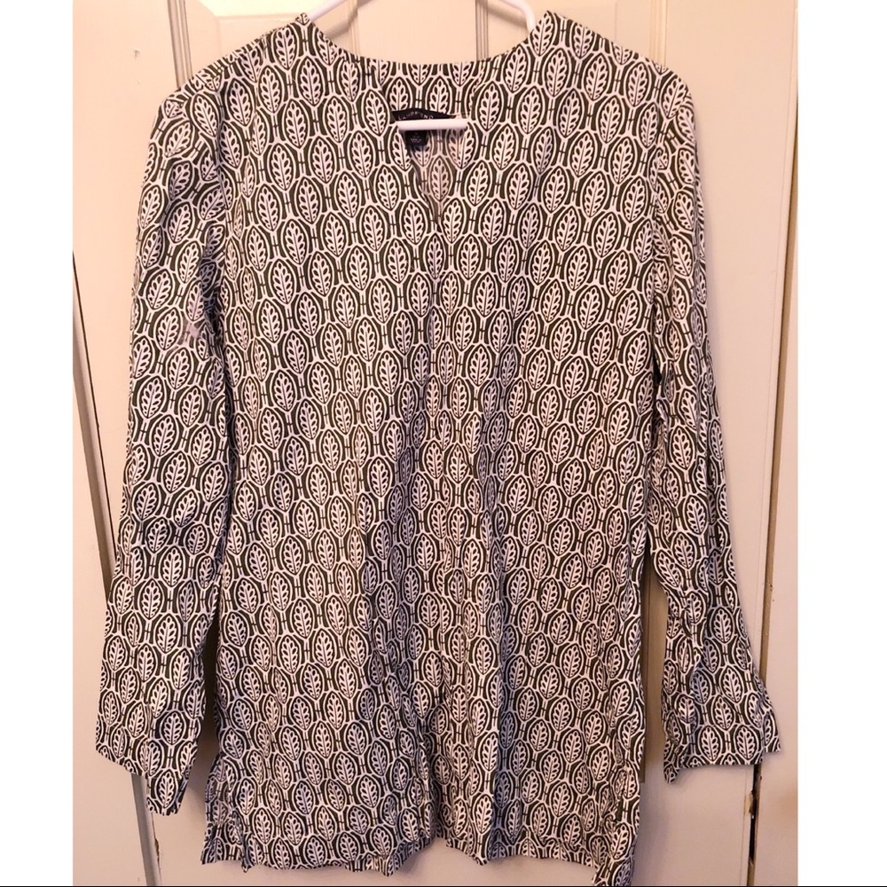 Lands Ends tunic